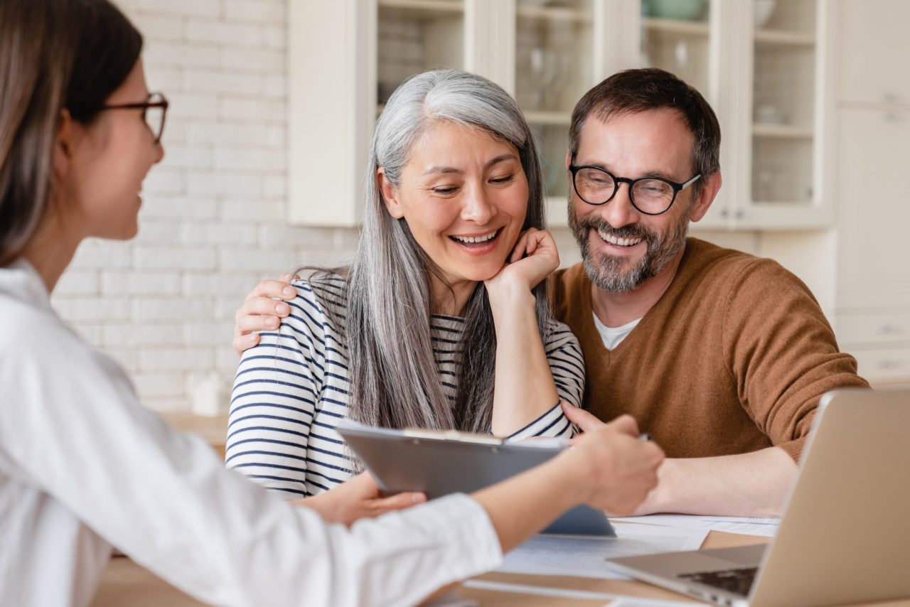 Home lawyer financial advisor helping consulting showing contract mortgage loan credit business startup e1695129306743